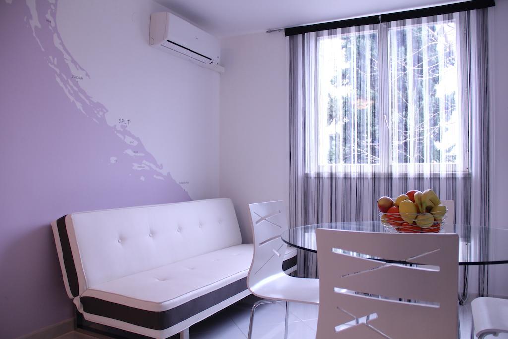 Mladena Apartment สปลิท ห้อง รูปภาพ