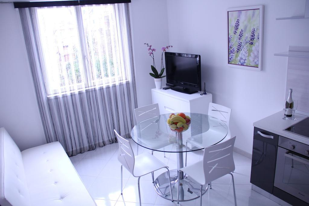 Mladena Apartment สปลิท ห้อง รูปภาพ